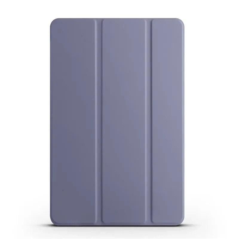 Чехол для Lenovo Xiaoxin Pad 2024 TB331FC, складная магнитная мягкая задняя панель из ТПУ для Lenovo Tab M11, 11 дюймов, TB330FU, чехол для планшета, ручка