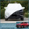 Автомобильный чехол от дождя, мороза, снега, пыли, водонепроницаемый для SEHOL JAC A5 PLUS E10X E-JS1 JS4 Sei5 E40X JS6 Sei6 QX X7 JS7 X8 JS8 PLUS с защитой от ультрафиолета