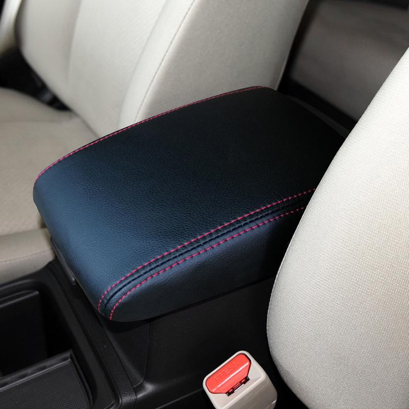 Защитная крышка на подлокотник для Honda CR-V 2012-2016, для модификации интерьера