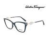 Salvatore Ferragamo Оправы для очков SF2949R 432 Квадратные Роговые Женские Очки