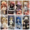 Серия Туров по Секретному Царству Ob11 1/12 Bjd Подвижная Кукла Игрушка Фигурка Фигурка ПВХ Аниме Фигурка Коллекционная Игрушка