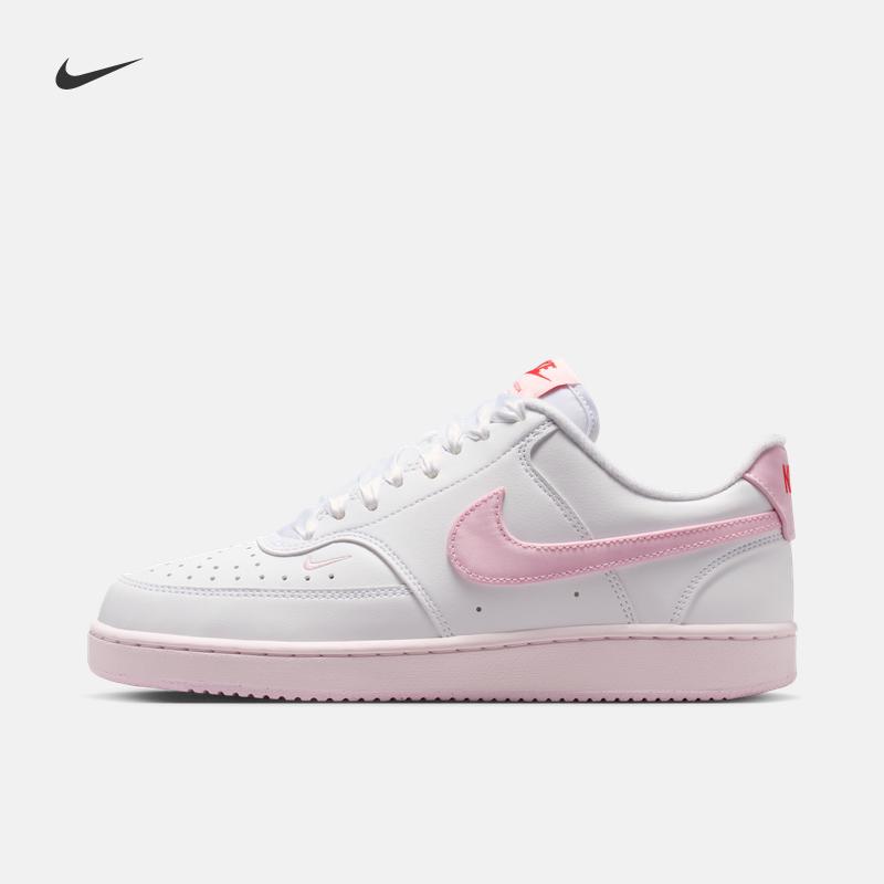 Nike NIKE COURT VISION LOW Женская спортивная обувь IR0797