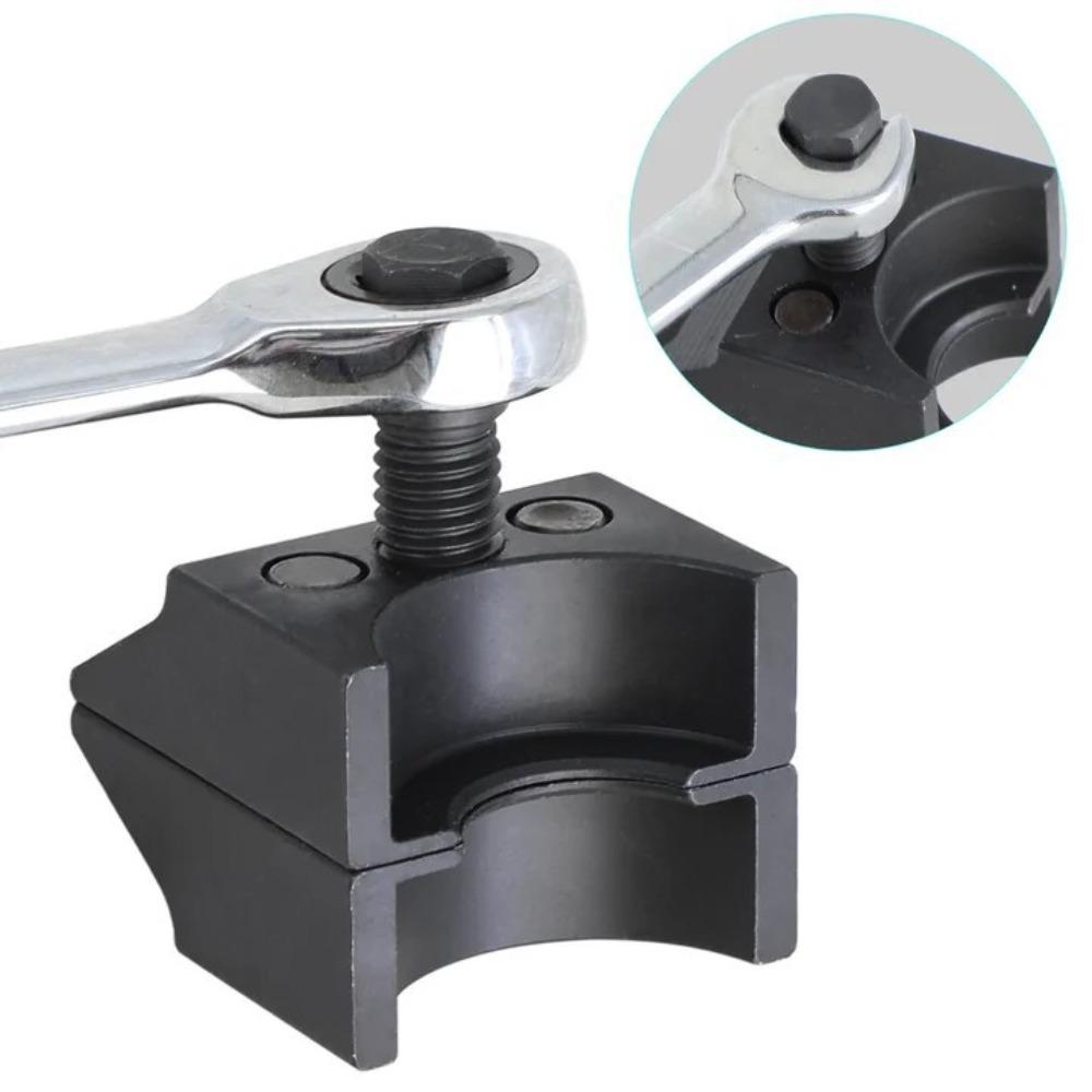 Car Suspension Split Hub Steering Knuckle Spreader Automotive Suspension Strut Separator Hydraulic Shock Absorber Removal Tools