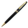 Очень Хорошая Шариковая ручка MONTBLANC Meisterstück черная мужская Б/у