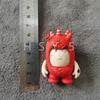 Оригинальный набор из 7 шт. Аниме Мультфильм Oddbods Милые Игрушки Куклы ПВХ Фигурки