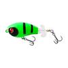 6.5CM/7G Topwater Fishing Lure Вращающиеся Двойные Пропеллеры Тройной Крючок Дальний Заброс Реалистичная Плавающая Бионическая Искусственная Приманка Пресная Вода Соленая Вода