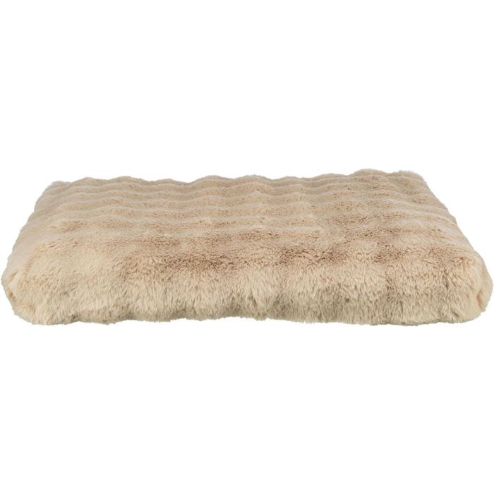 Coussin pour chien - TRIXIE - Elli - Beige - 80×60 cm - Carré