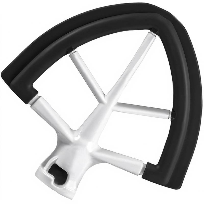 Flex Edge Beater For 4.5 And 5 Quart Tilthead Stand Mixers With Precision Mixing For Baking And Cooking
