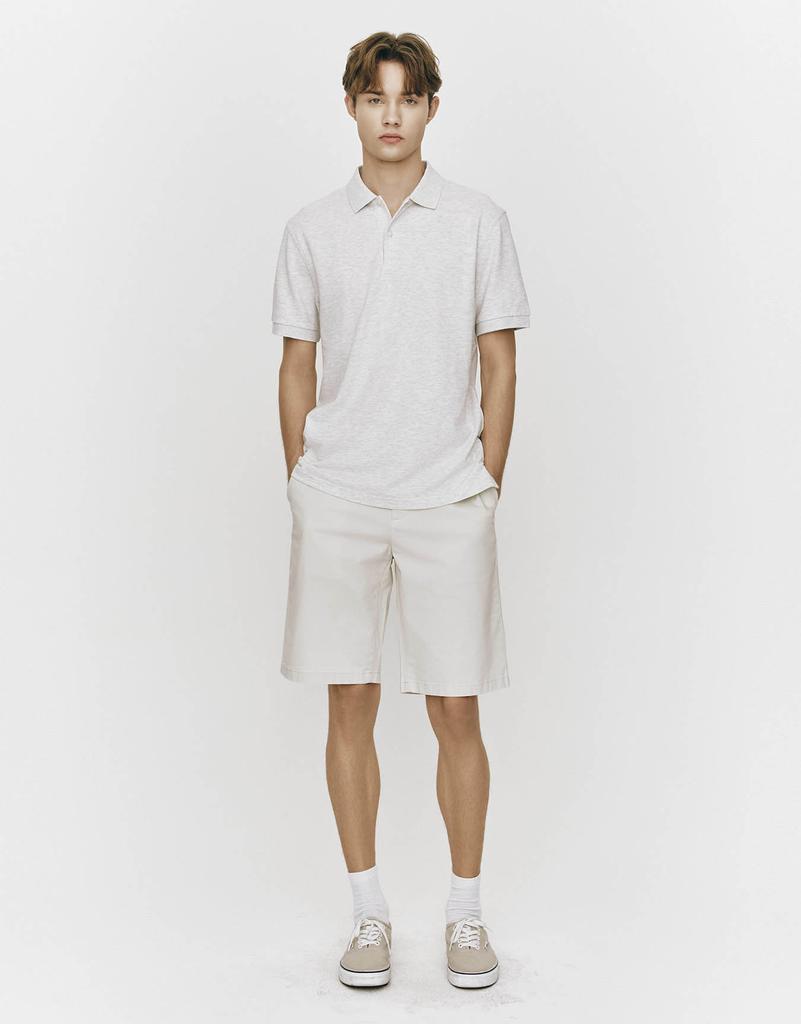 GIORDANO Bermuda Shorts 105520 [10Color] (A Type)
