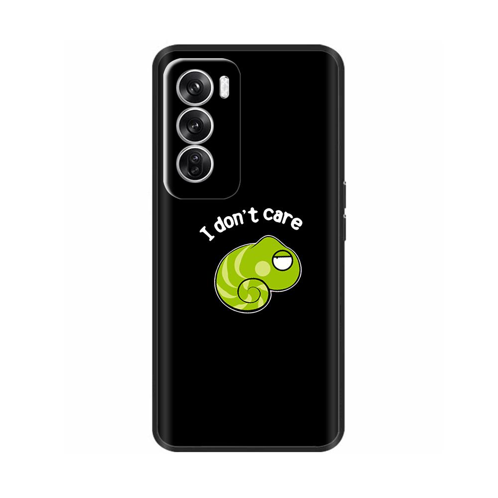 Роскошный painted чехол для OPPO Reno 12 Pro Задняя крышка Силиконовый чехол для телефона для OPPO Reno 12 Reno12 Pro 5G Защитный корпус Capas
