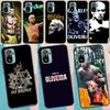 Чехол Charles Oliveira Do Bronx для Xiaomi Redmi 14C 13C 10C 12C Redmi Note 9 10 11 12 13 14 Pro 9S 10S 11S 12S