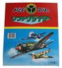 Tsubame Toy Manufacturing Soft Glider with 1 Box Contains 30 Randomly Selected Patterns Propeller,