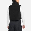 Nike Vests Women's Black Stand Collar Moderate Urban Techwear DH1092-010