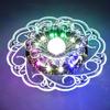 3W Ceiling Light Crystal Indoor LED Ceiling Lamp for Living Rooms Home Decoration