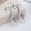 High-quality 925 Silver Earrings Bohemian E048 Sterling Silver Earrings (Wfgjepy)