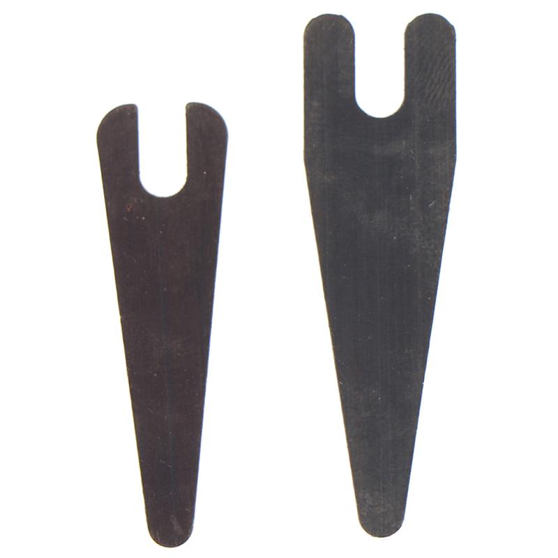 24 шт./компл. детали для тату-машинки, контактные пружины, набор катушек для тату-машинки, материал