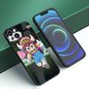 Чехол для телефона Dr Slump Arale Anime для Apple iPhone 12 13 Mini 11 14 15 Pro Max 7 8 Plus X XR XS SE 2020 2022 черный силиконовый чехол