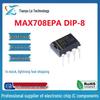 Новый микросхема MAX708EPA DIP-8 для мониторинга/сброса