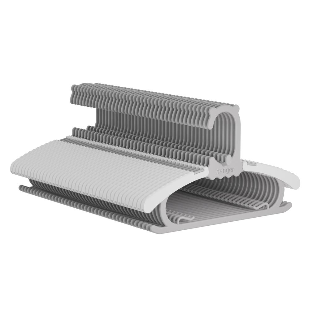 10pcs Multifunctional Children'S Hangers Infants And Young Children'S Clothes Retractable Drying Racks Household Newborn Baby Non-Slip Clothing