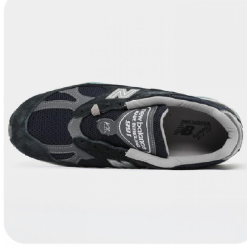 New Balance Новые кроссовки унисекс New Bal 991v2 Smoked Pearl