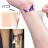 Full Cover Tattoo Cover Up Sticker Acne Concealing Sticker Flaw Hide Tapes Scar Concealer Sticker