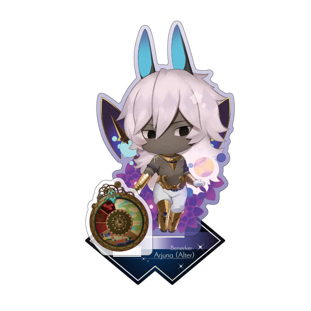 Algernon Product Order Charatoria Acrylic Stand Berserker Arjuna Alter Acrylic Fate/Grand