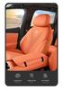 Changan Deep Blue S05 Suede Car Seat Cover – Fits 25 Models, Wear-Resistant & Comfortable