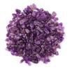 100g Faux Amethyst Chips DIY Crystal Quartz Stone Rock Mini Terrariums Decor