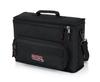 GATOR Wireless Microphone System Case for GM Wireless Microphone Series GM-5W (Holds 5 Sets)