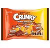 Lotte Wellfood Mini Crunchy Chocolate Snack 171g