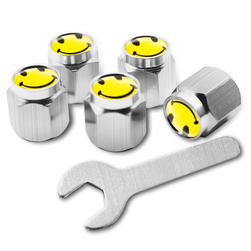 BMW M Series Tire Valve Caps - Automotive Valve Core Caps