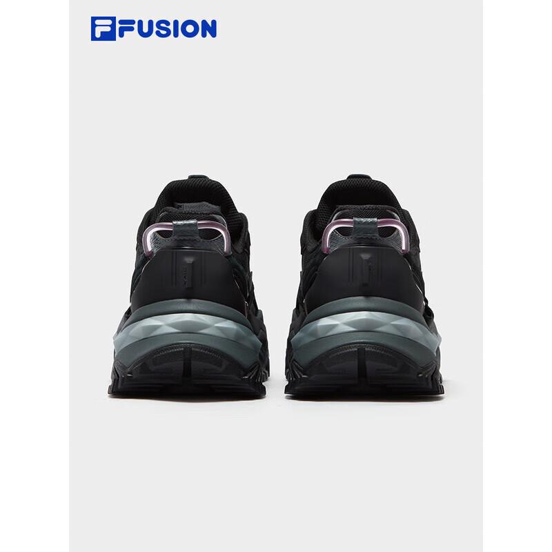 FILA FUSION BIANCO Women's Chunky Platform Sneakers