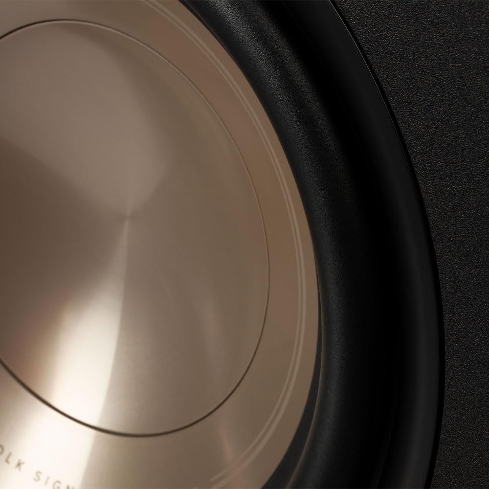 POLK AUDIO SIGNATURE ELITE ES8 8-дюймовый 100 Вт сабвуфер черный ES8SW