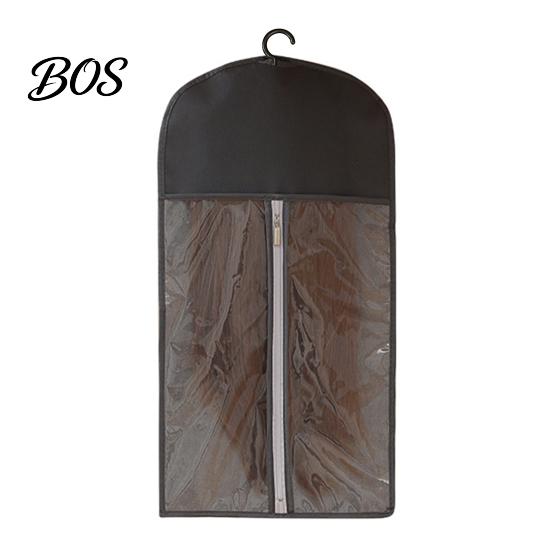 Non-woven Wig Storage Organizer Hanging Bag with Hook, Breathable Fabric Dust-proof Comic Exhibition Carrier Protector, Space Saving Portable