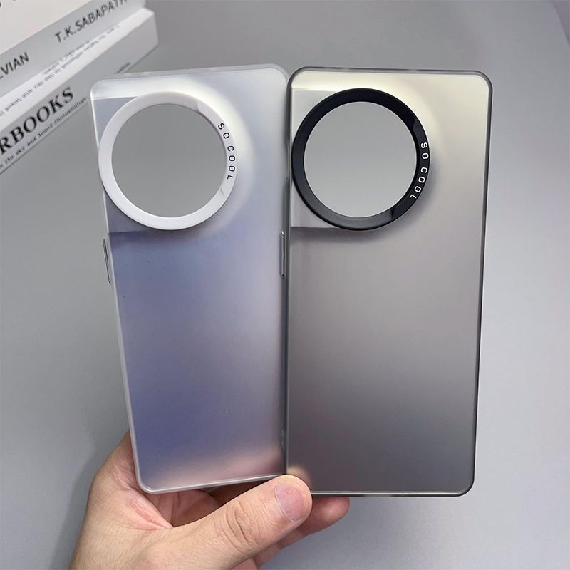 Для OnePlus 12 Чехол OnePlus Ace 2 Pro 1+11 1+ ACE2 1+ 11R Чехол для телефона Противоударный защитный чехол Задняя крышка с защитой от отпечатков пальцев IMD