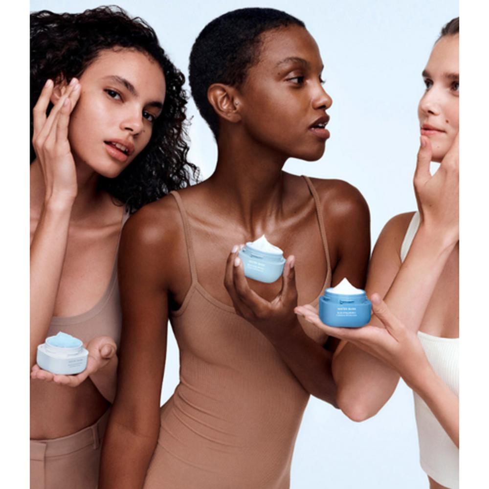 LANEIGE Крем Water Bank Blue Hyaluronic Intensive 50 мл – Интенсивное увлажнение, Восстановление сухой кожи, Укрепление барьера, Корейский