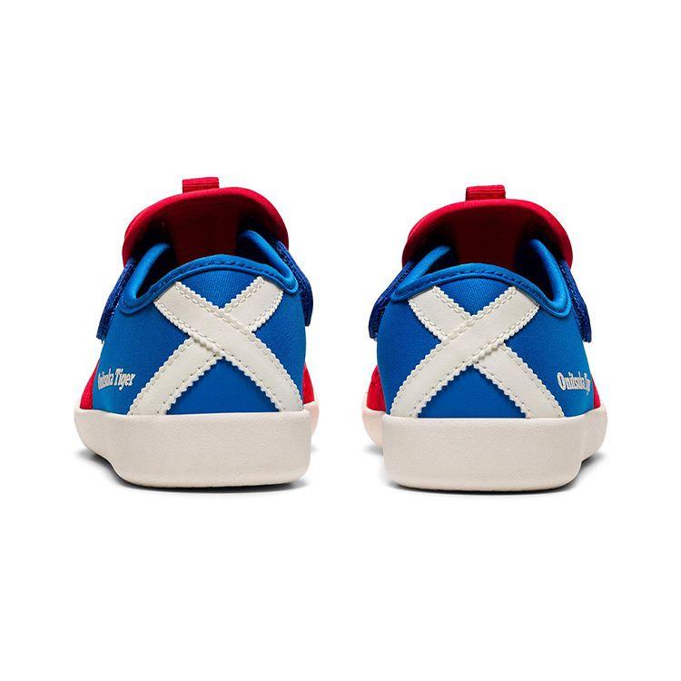 ONITSUKA TIGER Mexico 66 Ps Сандалии Детские Кроссовки Красный Синий 1184A126-600