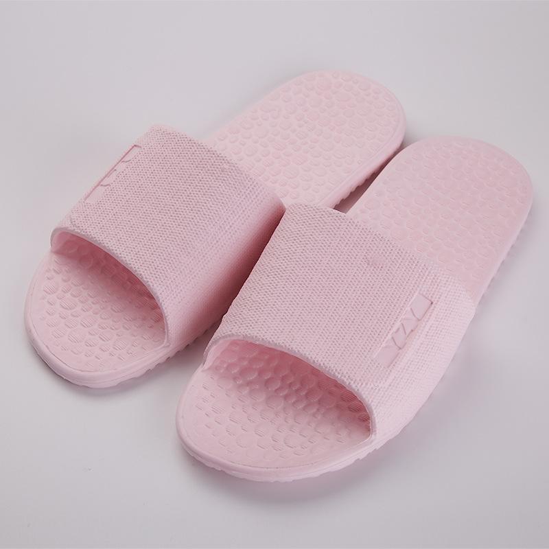 Couple Travel Hotel Business Trip Folding Slippers Women Summer Plane Home Bathroom Non-slip Soft Bottom Portable Sandals Men