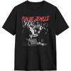 Футболка с коротким рукавом Run The Jewels Футболки для мужчин и женщин Беговые футболки Футболка для тренировок