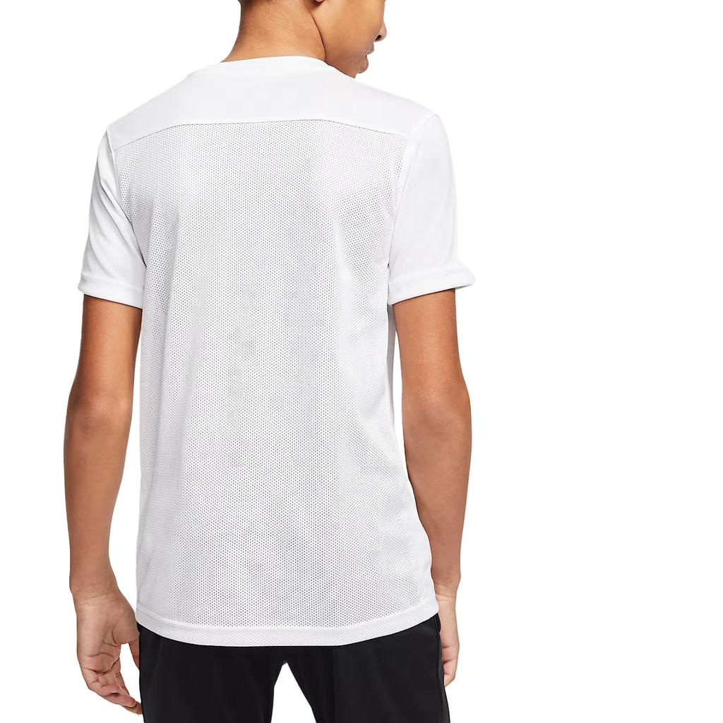 Nike Футболка Dri Fit Белый/Черный HF0529-100