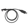 USB Programming Cable Plug and Play Reliable WalkieTalkie Programming Cable Replacement For PC155