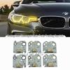 Светодиодная плата дневных ходовых огней с изменением цвета для BMW 3 серии F30/F35 (Лимон желтый)