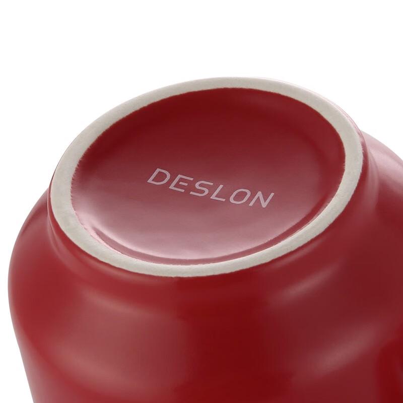 Набор: Термопот и керамическая кружка DESLON