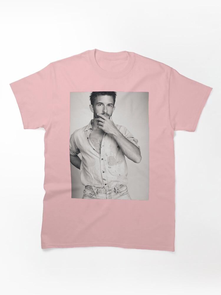 Bridgerton Jonathan Bailey Classic Unisex T-Shirt