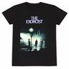 The Exorcist Unisex Adult Poster T-Shirt