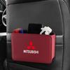 Car Backseat Storage Box Car Organizer Protector Hanging Storage Bag For Mitsubishi Ralliart 2010 2022 Lancer Ralli Art 9 10 Asx