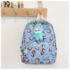Kids Bag Whimsical Colorful Cartoon Character Backpack Stylish And Functional Design Ideal For Boys And Girls Kindergarten In
