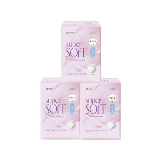 Good Feeling Super Soft 7 видов, выберите 1 (подушечка/рот над)