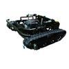 Argentina Gasoline-Powered Remote Control Tracked Lawnmower for Large Areas.