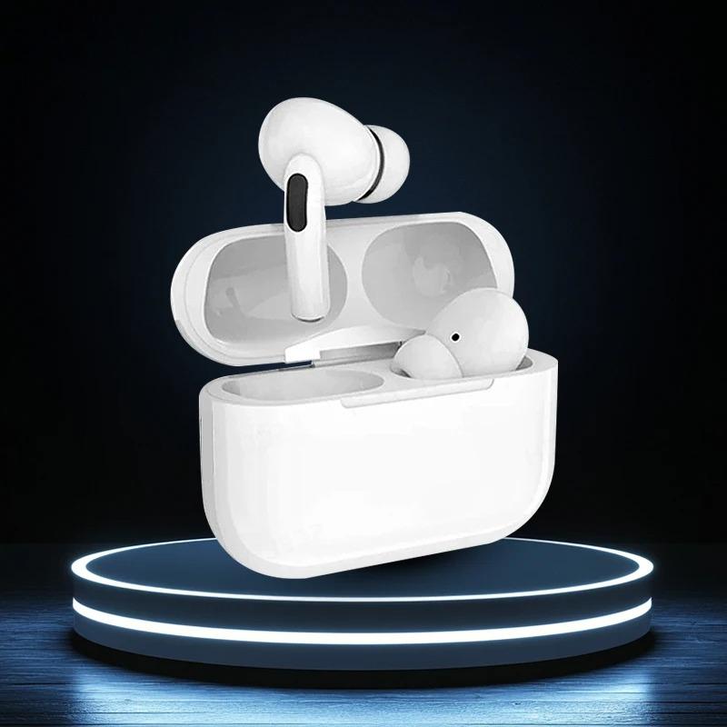 Airs Pro3 Bluetooth-гарнитура Беспроводные наушники TWS Наушники-вкладыши С окном pop-up Siri Водонепроницаемые Позиционирование Сенсорное управление Для iOS